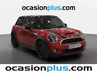 MINI MINI 3 Puertas Cooper S 135 kW (184 CV)