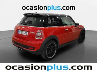 MINI MINI 3 Puertas Cooper S 135 kW (184 CV)