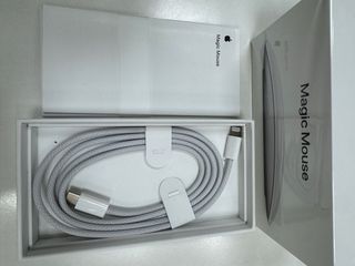 Apple Magic Mouse 2 Plata