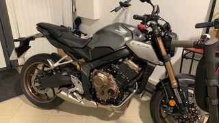 Honda CB 650R - Excelente Estado  con 3500 kilome