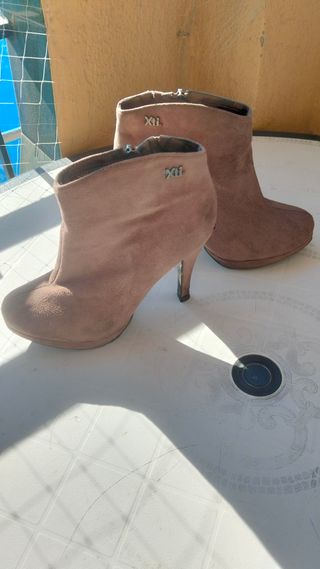 Botines XTI Talla 37