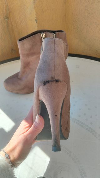 Botines XTI Talla 37