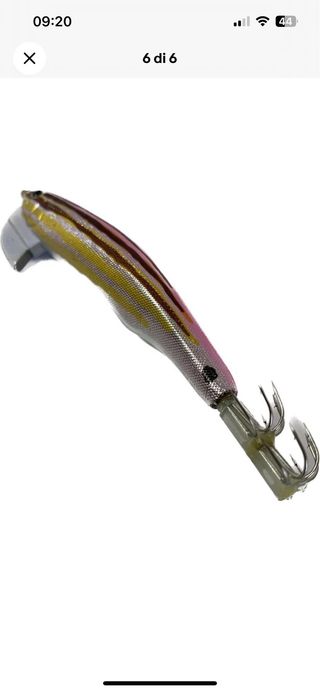 Totanara Yo-Zuri Magnet System EGI Y5