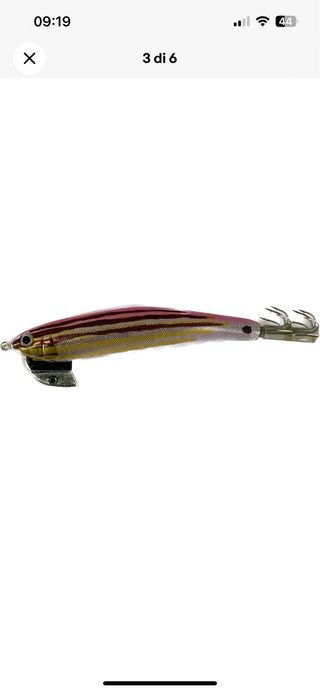 Totanara Yo-Zuri Magnet System EGI Y5