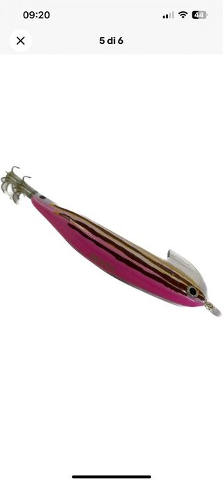 Totanara Yo-Zuri Magnet System EGI Y5