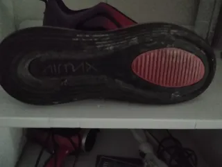 Zapatillas Nike Air Max 720 Talla 40..