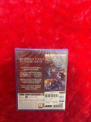 Spider-Man 2 PS5 Nuevo