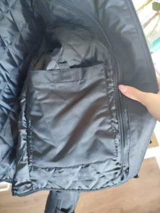 Chaqueta Moto Unisex Marca Bela