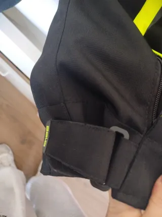 Chaqueta Moto Unisex Marca Bela