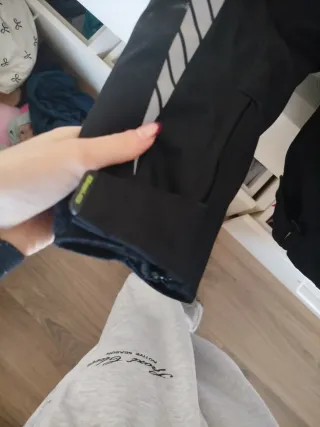 Chaqueta Moto Unisex Marca Bela