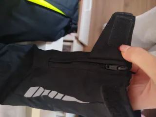 Chaqueta Moto Unisex Marca Bela