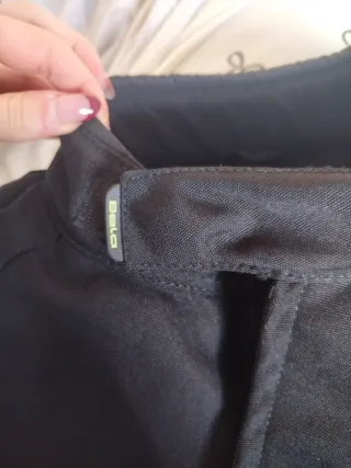 Chaqueta Moto Unisex Marca Bela