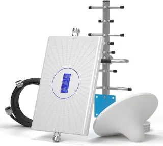 Ripetitore amplificatore di segnale BTS GSM