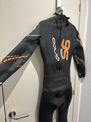 Neopreno Orca S6 - Sin uso