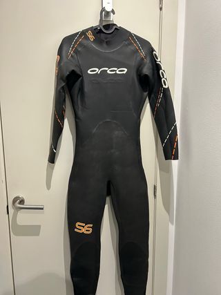 Neopreno Orca S6 - Sin uso