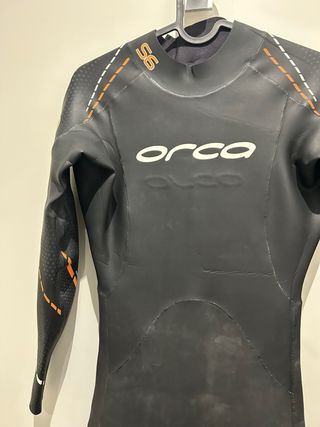 Neopreno Orca S6 - Sin uso