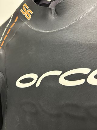 Neopreno Orca S6 - Sin uso