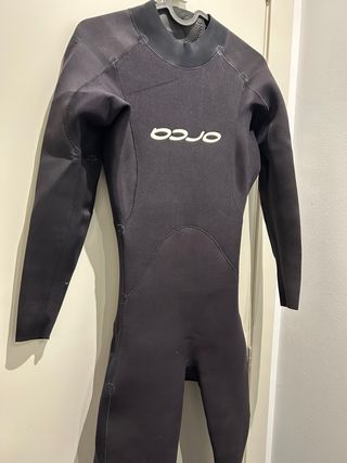 Neopreno Orca S6 - Sin uso