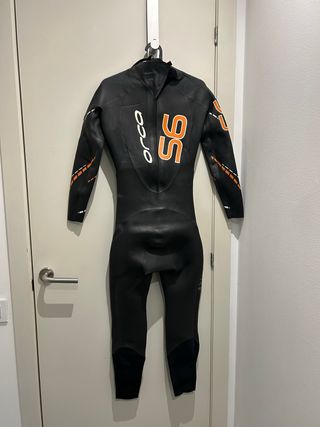 Neopreno Orca S6 - Sin uso