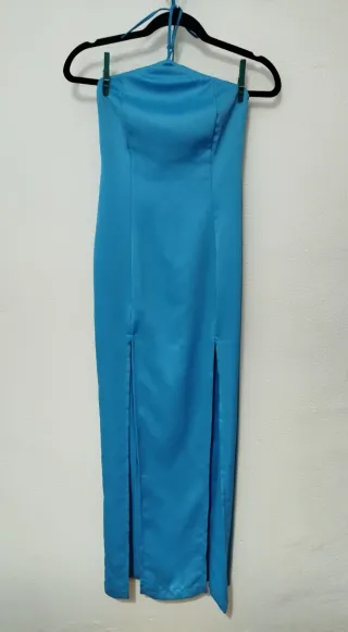 Lote 2 Vestidos Largos talla S sin estrenar