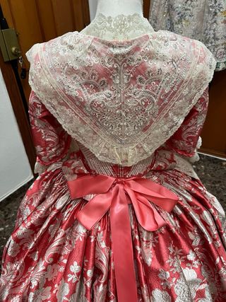 Traje Fallera Adulta