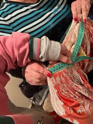 Traje Fallera Adulta