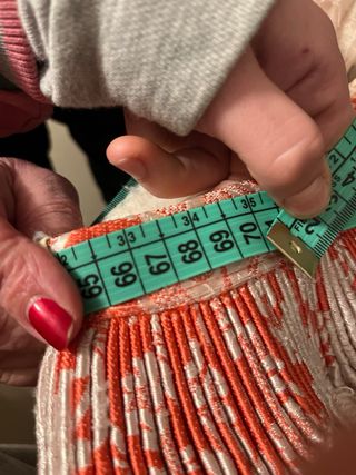 Traje Fallera Adulta