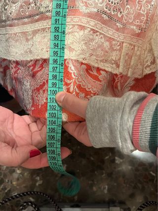 Traje Fallera Adulta