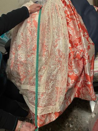 Traje Fallera Adulta