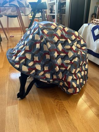 Capota y saco de invierno Bugaboo Fox