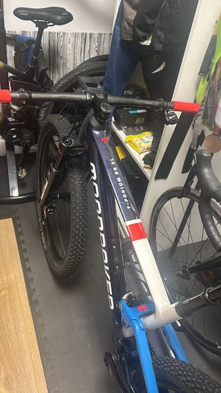 Mondraker F Podium RR SL Fly Attendant M