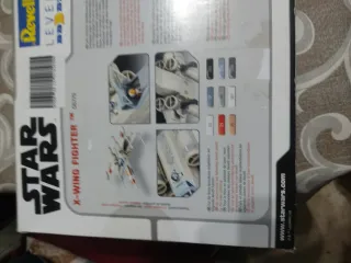 Maqueta Star Wars X-Wing Fighter Revell 1:57