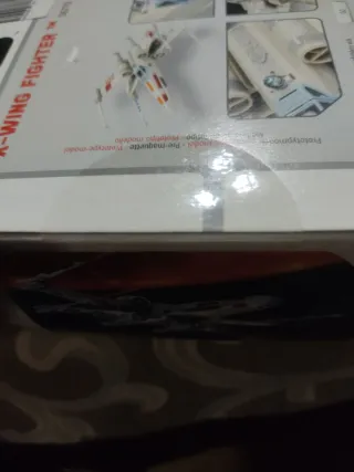 Maqueta Star Wars X-Wing Fighter Revell 1:57