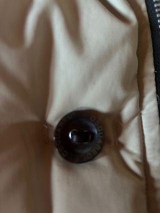 Plumas Dsquared2 Beige RETRO AÑOS 2000