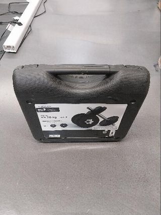 kit de mancuernas musculacion 20kg