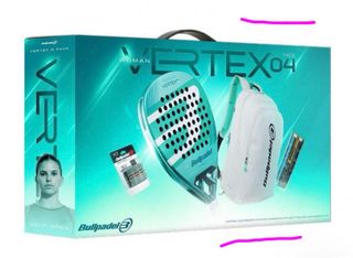 Pack Bullpadel Vertex 04 Woman