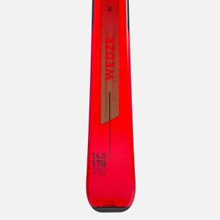 Esquís de pista  con fijaciones Hombre Wedze Boost 500