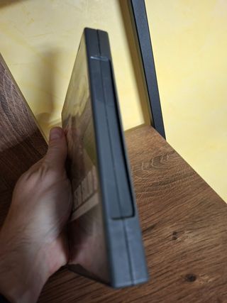 Ps2 🇪🇸  Metal Gear Solid 3 Subsistence