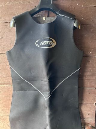 Muta Rofos 2 pezzi + canotta