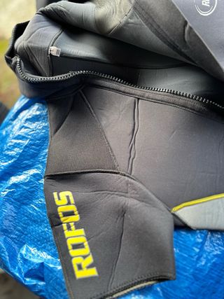 Muta Rofos 2 pezzi + canotta