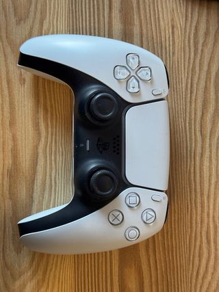 Mando Sony DualSense Blanco PS5