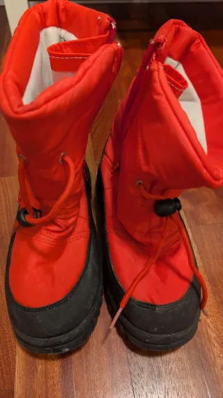 Botas de nieve Berg Outdoor Talla 35
