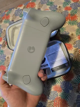 Mando GameSir G8 Galileo y Estuche de Trasnsporte