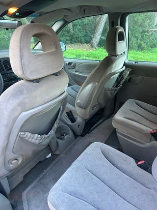 Chrysler Voyager 2001