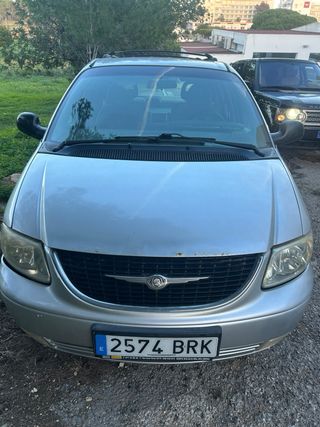 Chrysler Voyager 2001