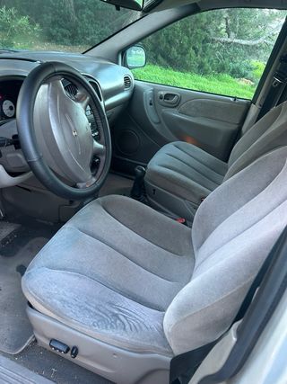 Chrysler Voyager 2001