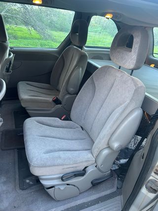 Chrysler Voyager 2001
