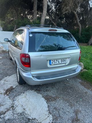 Chrysler Voyager 2001