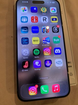 iPhone 15 Pro Max 256GB