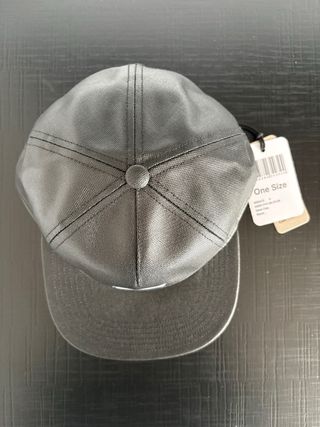 Gorra Carhartt Negra/Gris